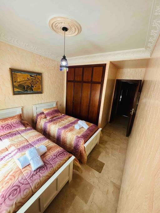 טנג'יר Luxueux Appartement Centre Et Plage & Wifi ! מראה חיצוני תמונה