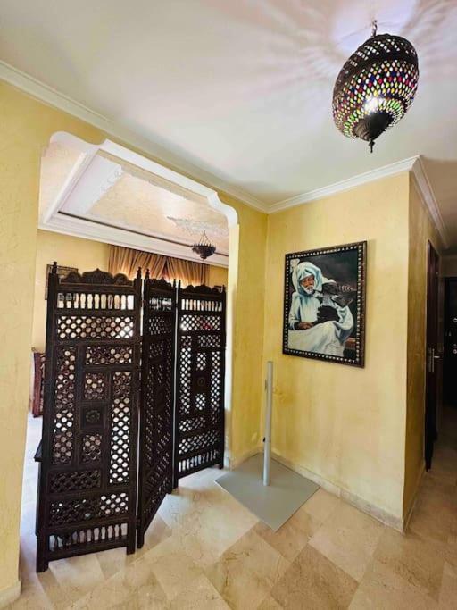 טנג'יר Luxueux Appartement Centre Et Plage & Wifi ! מראה חיצוני תמונה
