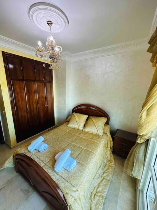 טנג'יר Luxueux Appartement Centre Et Plage & Wifi ! מראה חיצוני תמונה