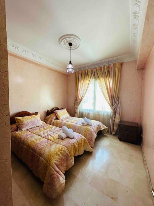 טנג'יר Luxueux Appartement Centre Et Plage & Wifi ! מראה חיצוני תמונה