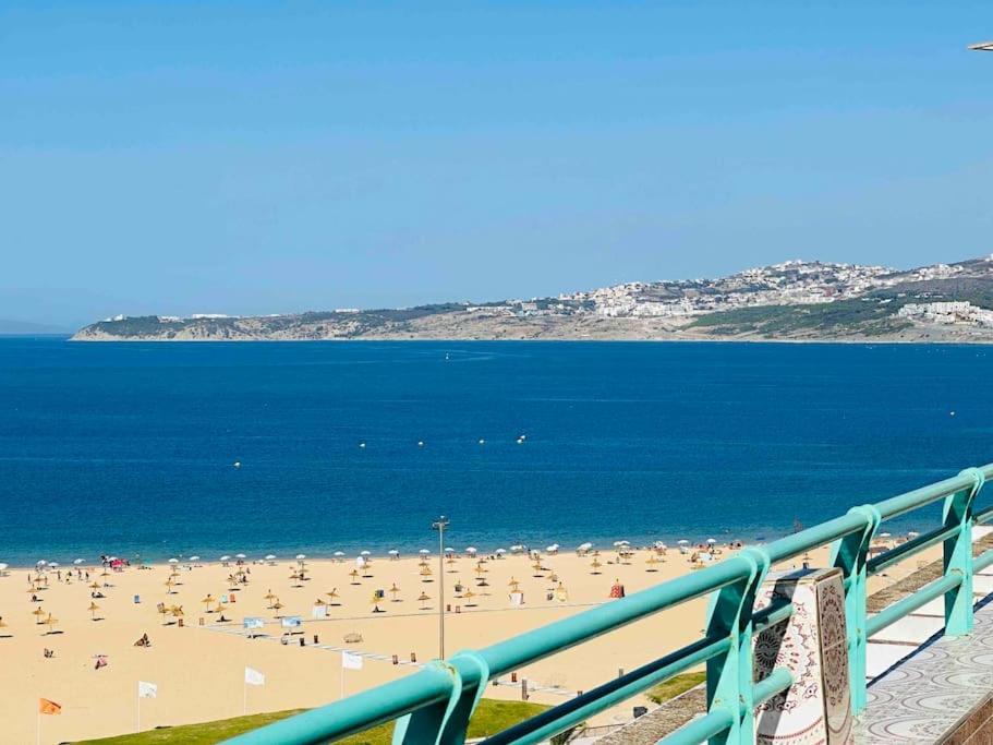 טנג'יר Luxueux Appartement Centre Et Plage & Wifi ! מראה חיצוני תמונה