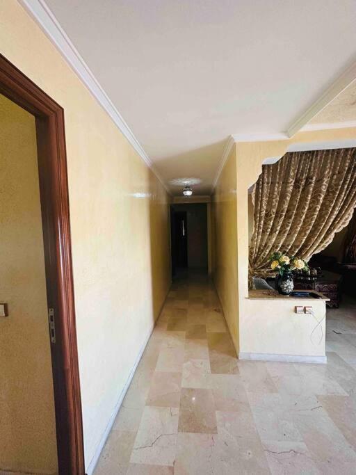 טנג'יר Luxueux Appartement Centre Et Plage & Wifi ! מראה חיצוני תמונה