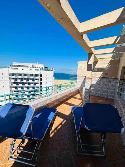 טנג'יר Luxueux Appartement Centre Et Plage & Wifi ! מראה חיצוני תמונה
