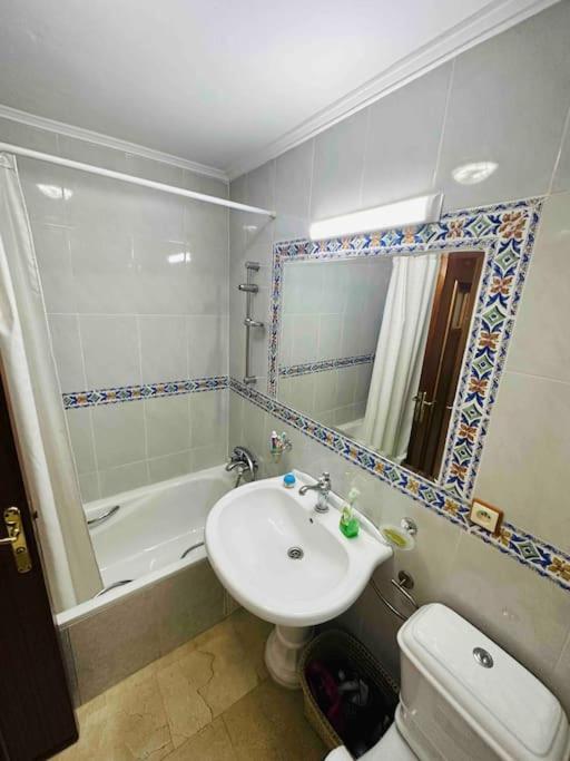 טנג'יר Luxueux Appartement Centre Et Plage & Wifi ! מראה חיצוני תמונה